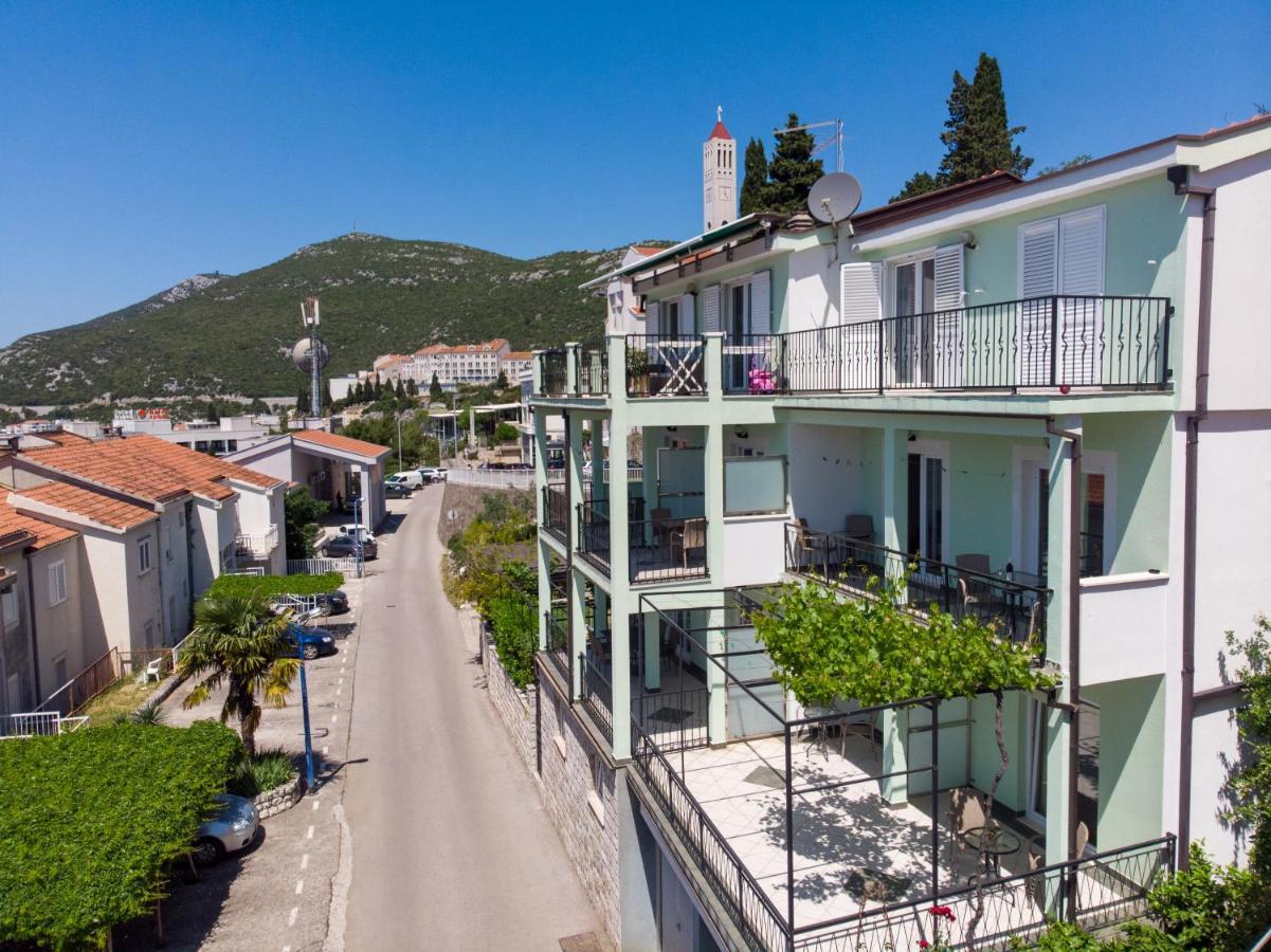 Apartments & Rooms Leon Neum Exterior foto